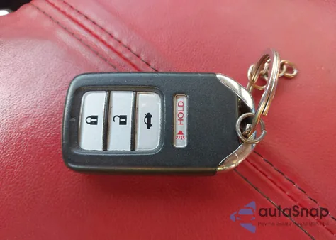 2014 Honda Accord Ex-L z USA, uszkodzony, nr VIN 1HGCR2F89EA218369